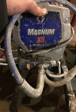 Grayco magnum X5
