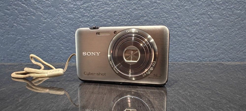 Sony Cyber Shot 16.2 MP Digital Still Camera