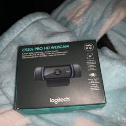 Pro HD Webcam