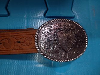 Women's Soft Leather Belt