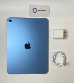 Apple iPad 11″ (11th Gen) – Wi-Fi + Cellular – 128GB
