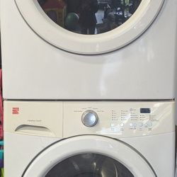Kenmore Washer And Gas Dryer