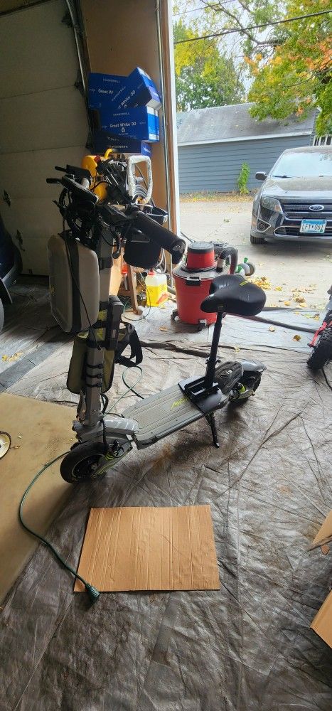 Electric Scooter