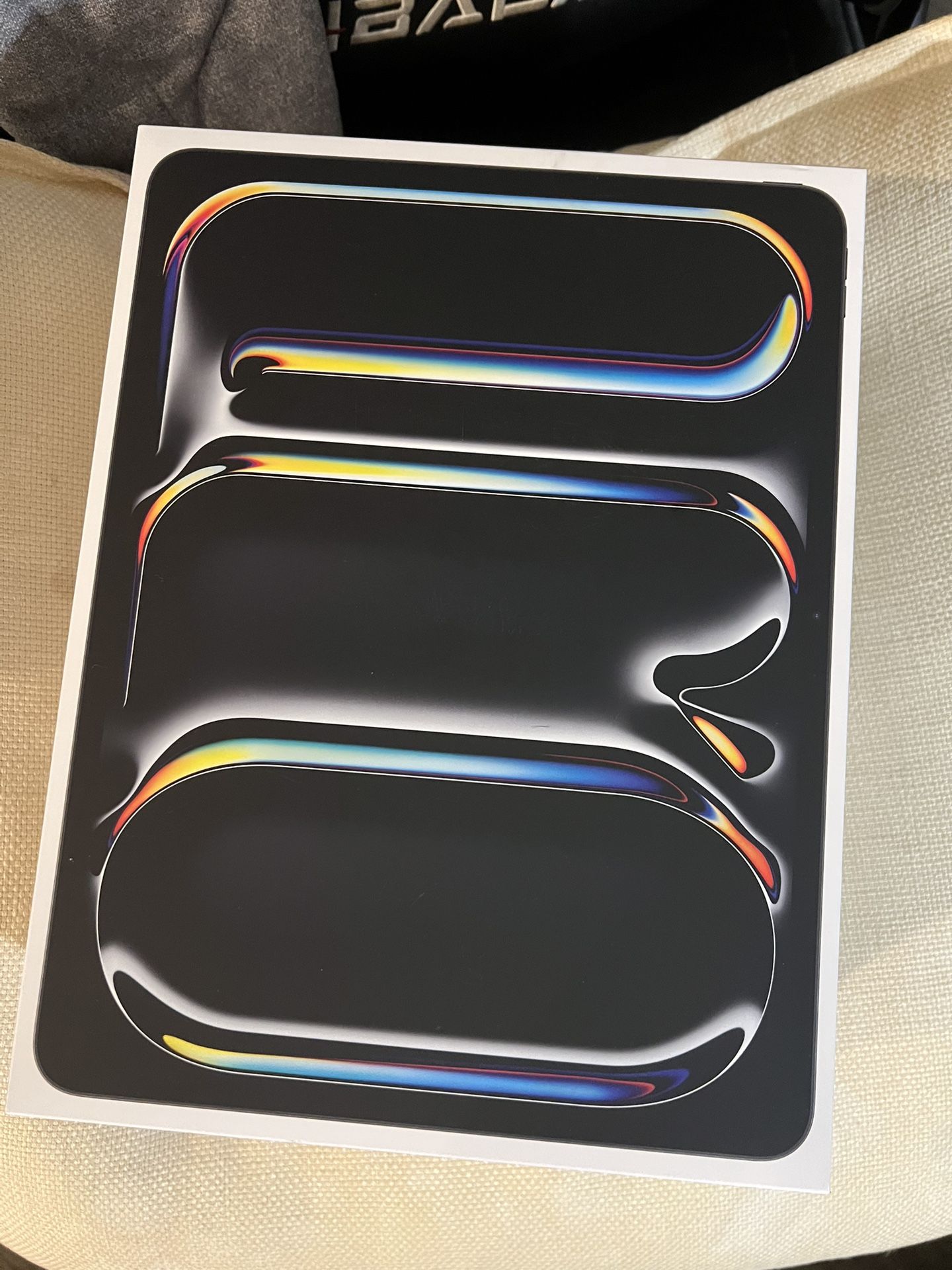 iPad Pro 13inch M4 Chip