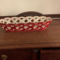Braided Serving Dish