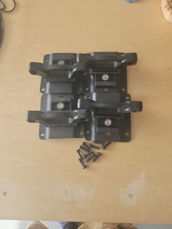 4pcs F150 Tie Down Hooks