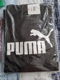 Puma T shirts (L) and (XL)