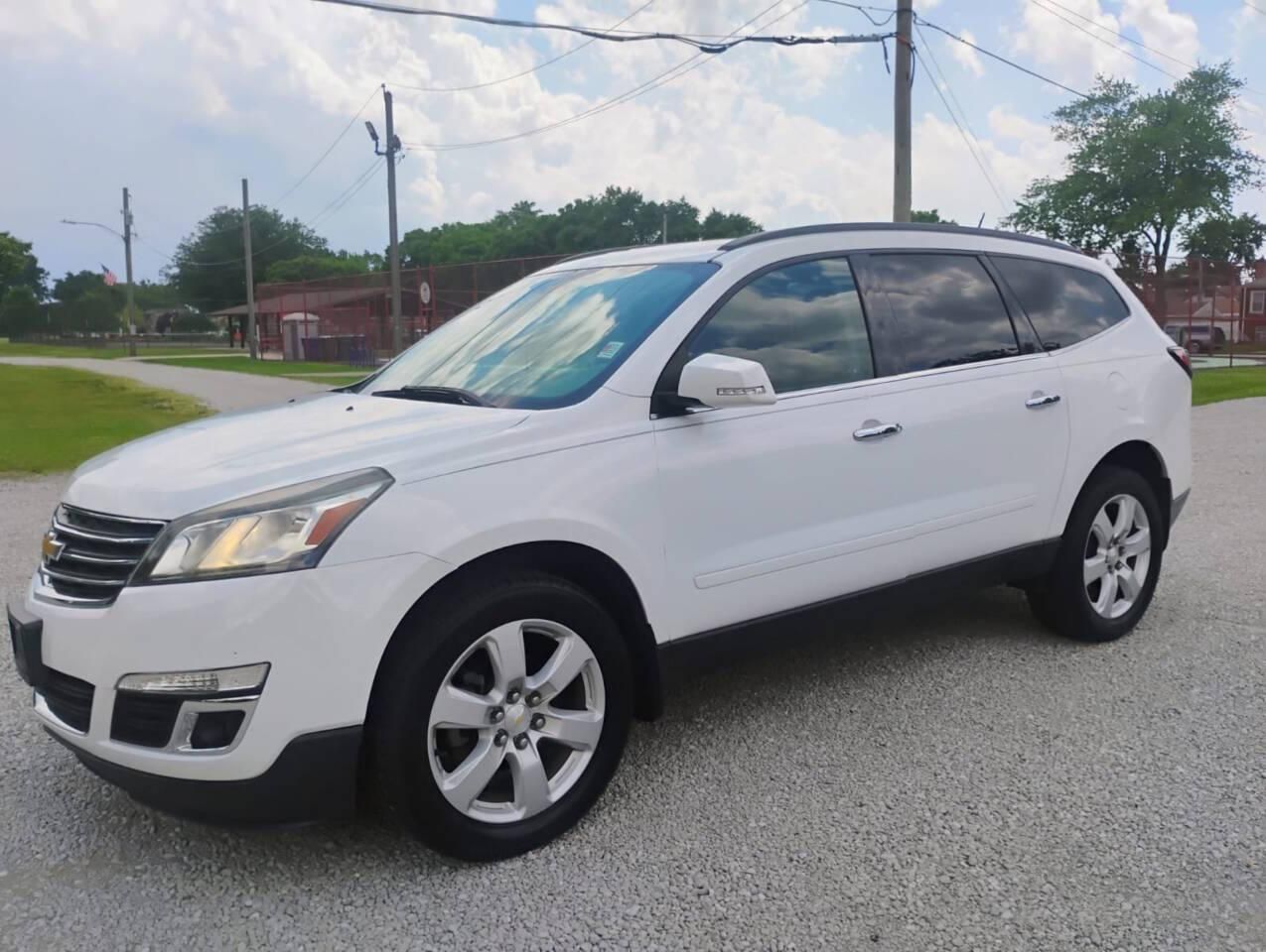 2017 Chevrolet Traverse