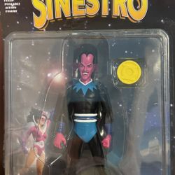 Dc Direct Green Lantern Sinestro 