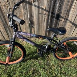 Kid Bike 20”18”