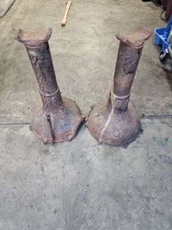 Super Heavy Duty Jack stands