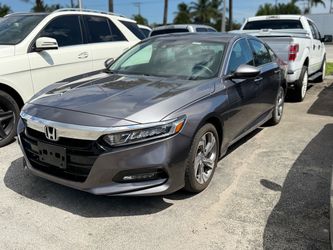 2020 honda accord ex