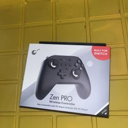 Zen Pro Wireless Controller