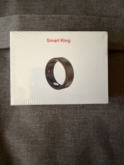 Smart Ring – New in Sealed Box