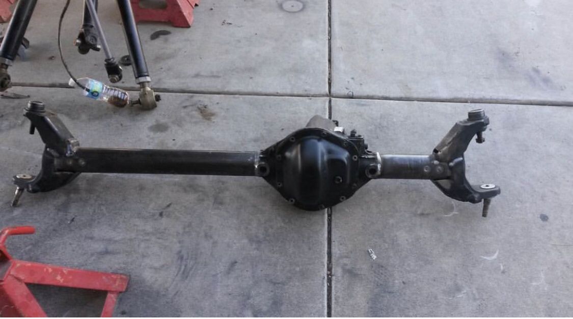 Jk Rubicon dana 44 axles for Sale in Phoenix, AZ OfferUp