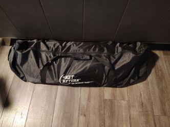 The Net Return Pro Series V2 8ft by 7ft.6 Golf practice Net in Bag