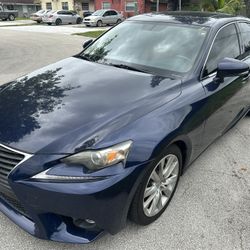 2015 Lexus IS 250