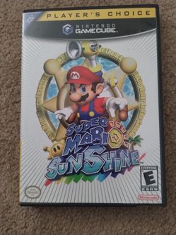 Super Mario Sunshine