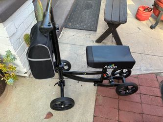 Aojin Steerable Knee Scooter