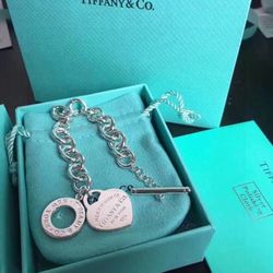 Tiffany Bracelet