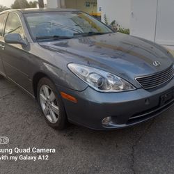 2006 Lexus ES 330