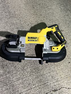 Dewalt Deep Cut bandsaw