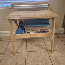 Melissa & Doug Workbench & Tools