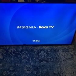 Insignia Roku Tv 