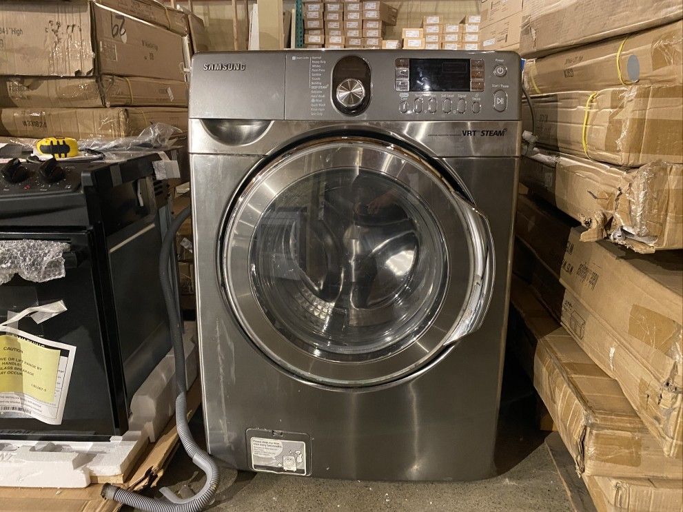 SAMSUNG Washer WF448AAP/XAA 02