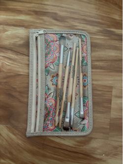 Jacky & Lauren Essential Eyes Collection 5pc Brush Set