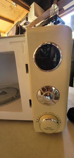 Microwave Retro Style - small