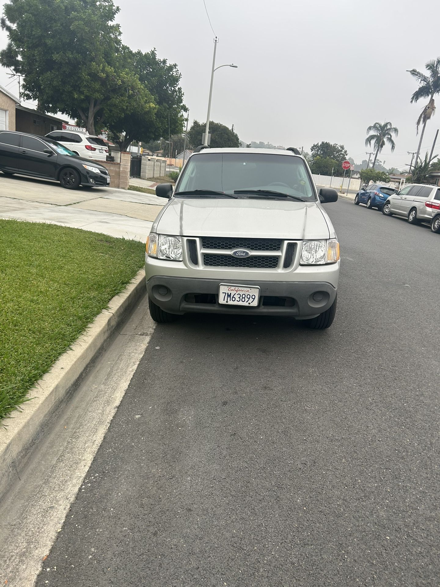 Ford Explore Sport Trac 2004