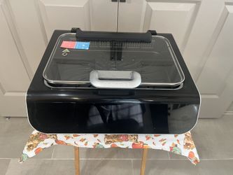 Gourmia Smokeless 15-in-1 Grill