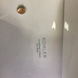 Kohler Toilet
