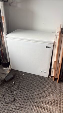 Chest Freezer