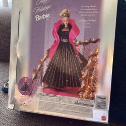 Holiday Barbie, 2018