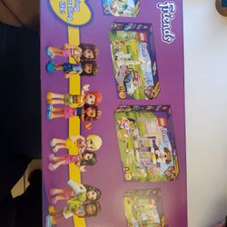 Lego Friends 4 In 1