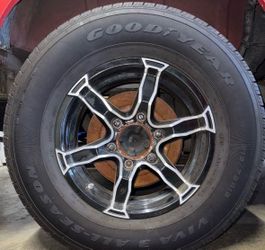 RIMS and TIRES!