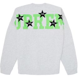 Supreme Crewneck With Stars