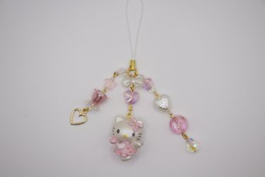 Hello kitty Charms For Phone Or Bags