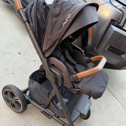 Nuna Stroller 