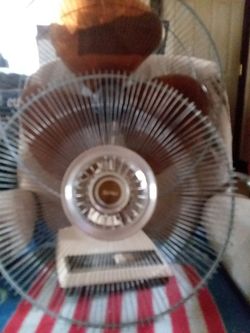 Lasko 12"oscillating
