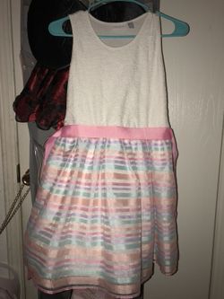 Girls size 14 dress - Childrens Place