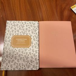 Gratitude And Connection Journals