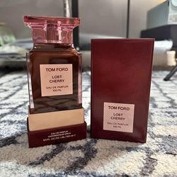 TOM FORD LOST CHERRY 3.4oz/100ml