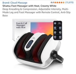 Foot Massager with Heat