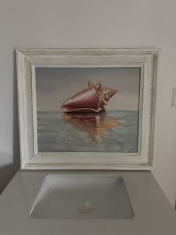 Gorgeous Beach Painting