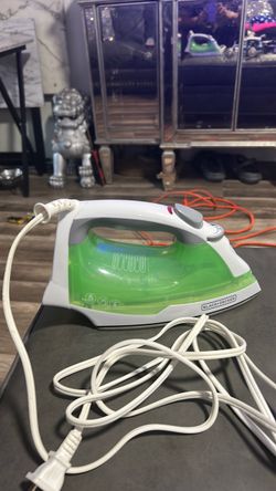 NEW IRON