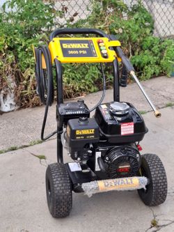 Pressure washer