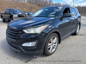 2014 Hyundai Santa Fe Sport
